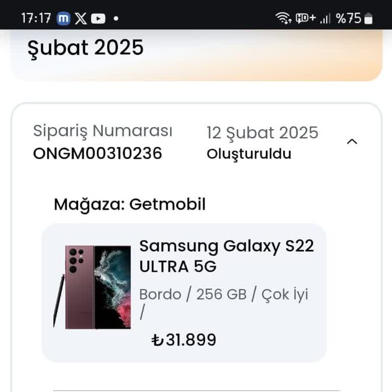 Geciken Sipariş Ve İlgisiz Müşteri Hizmetleri