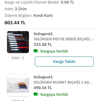 PTT Kargo'da Kaybolan Ürün Mağduriyeti