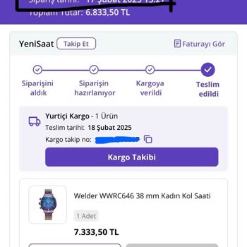 Kampanya Şartları Değişti, Kazanılmış Haklarım İhlal Edildi