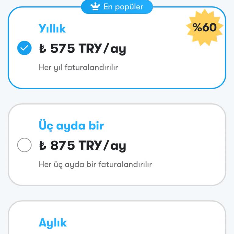 QR Code Hizmetinde Beklenmedik Yüksek Ücret