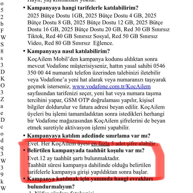Haksız Cayma Bedeli Ve Müşteri Hizmetleri Sorunu