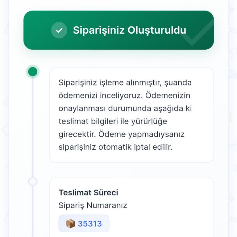 Bebefoni.com'da Buhar Olan Alışveriş