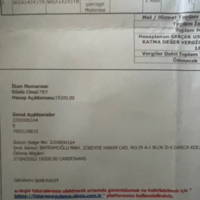 Bosch Çamaşır Makinesi: Beklenmedik Tambur Sorunu