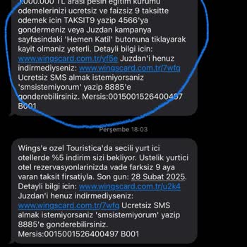 Akbank'ın Yanıltıcı SMS Kampanyası Ve Güven Sorunu