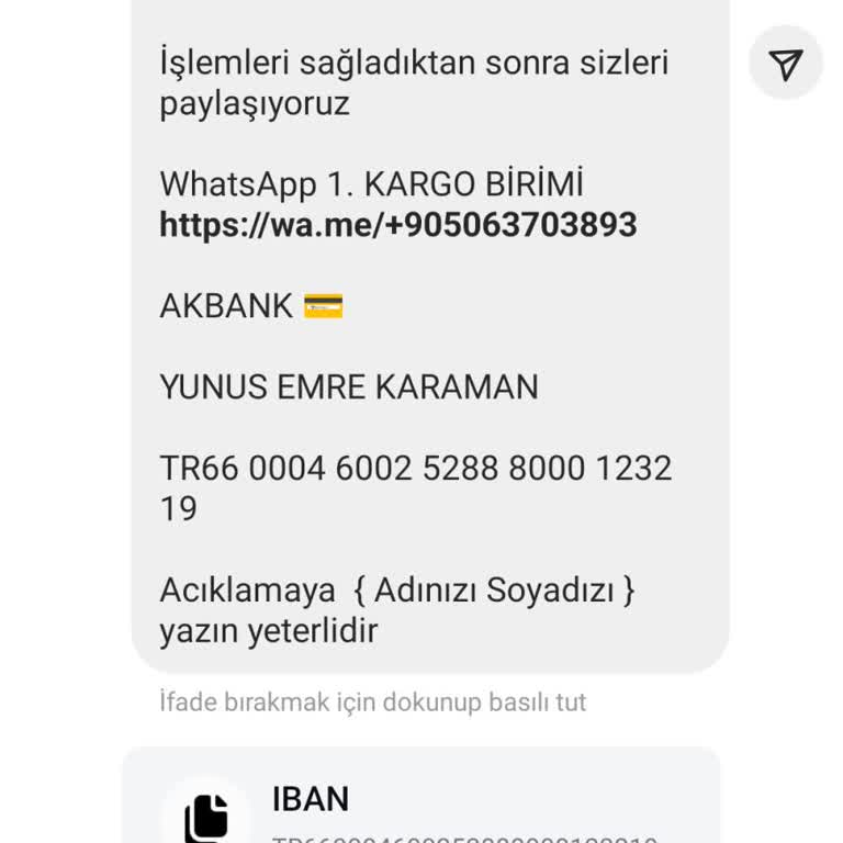 Instagram'da Şüpheli Çekiliş Deneyimi