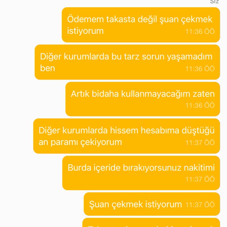 Slayz Kendi Paramı Çekemiyorum: Müşteri Hizmetleri Yetersizliği