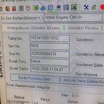 Kayıp Kargo Ve Yanıltıcı Beyanlar