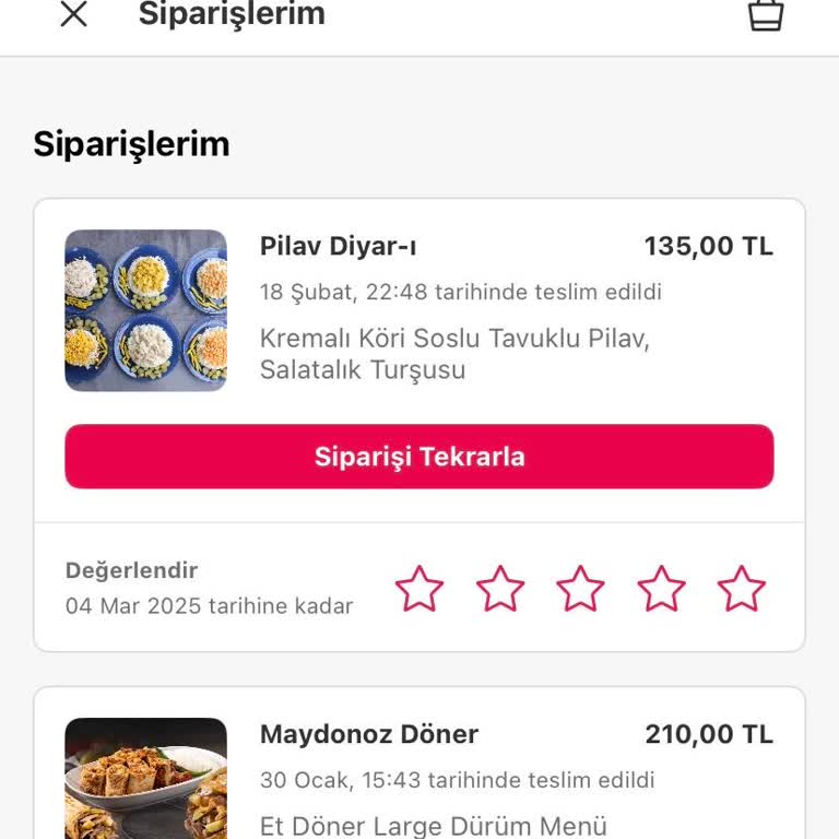 Yanlış Sipariş Ücreti Ve Ulaşılamayan Müşteri Hizmetleri