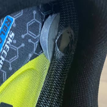 Skechers Ayakkabıda Erken Deformasyon Şikayeti