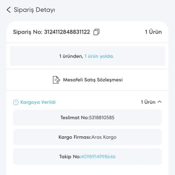 A101'den Alınan Dolap Ve İade Sorunu