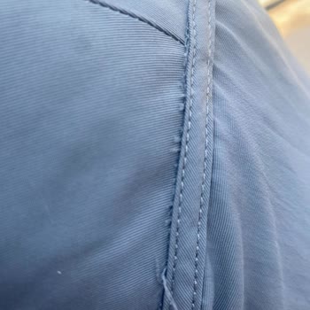 The North Face Jacket Stitching Came Apart—Damaged During Inspection