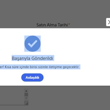 PlayStation Deluxe İptal Talebime Yanıt Alamadım
