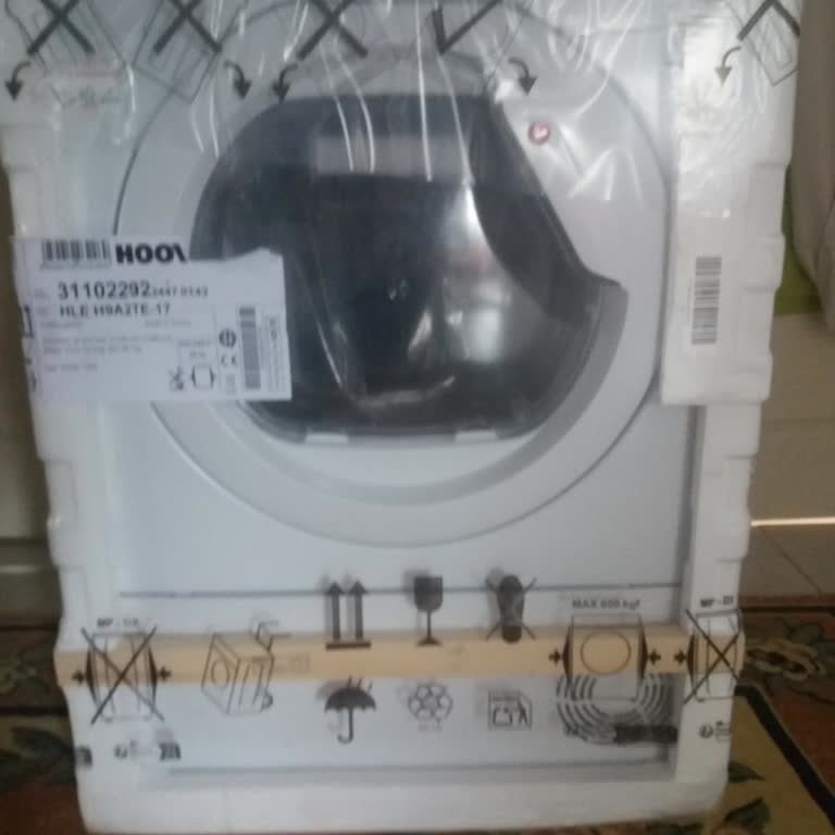 Hoover Kurutma Makinesi Kurulumunda Gecikme Sorunu!