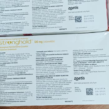 Vetforhealth Ürünlerinde Fatura Sorunu Ve Güven Eksikliği