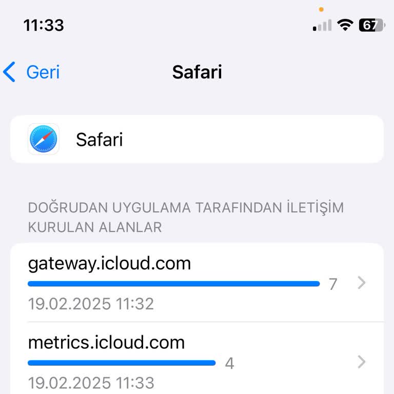 İphone Gizlilik Sorunu Ve Apple Destek Yanıtı