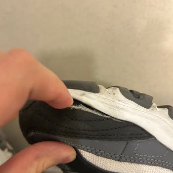 Skechers Ayakkabıda Kalite Sorunu