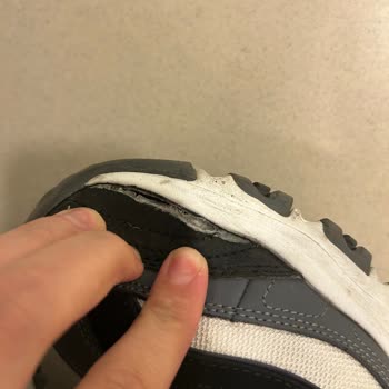 Skechers Ayakkabıda Kalite Sorunu