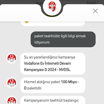 Vodafone'un İnternet Hızı Yanıltmacası