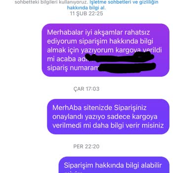İletişimsizlik Ve Yanıtsızlıkla Karşılaşan Müşteri