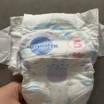 Molfix Bebek Bezinde Beklenmedik Sorunlar