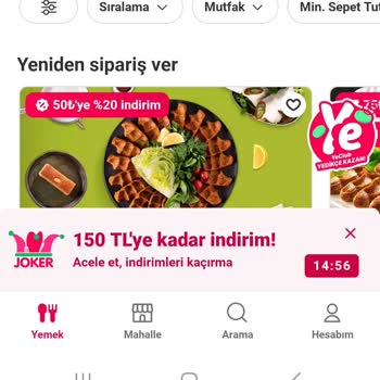 Yanıltıcı İndirimle Mağduriyet