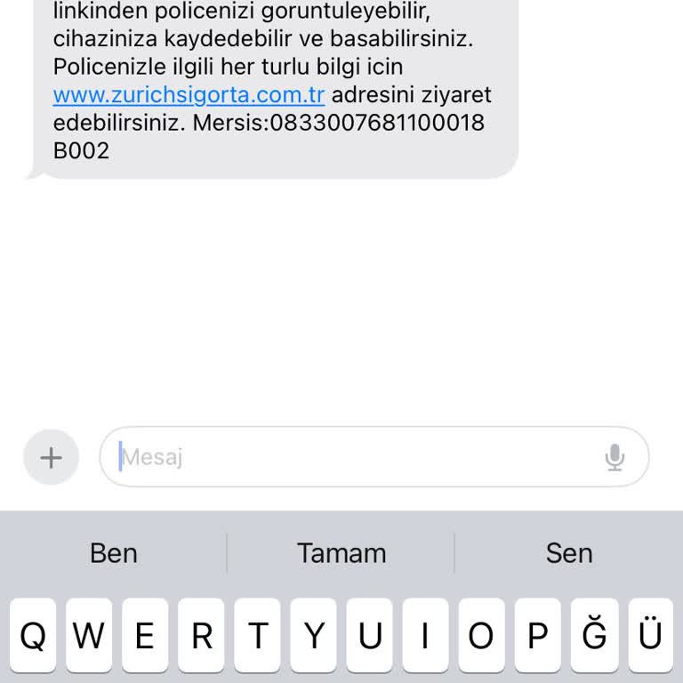 Bilinmeyen Konut Sigortası Poliçesi Hakkında Şikayet