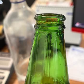 Paslı Şişelerle Gelen Hayal Kırıklığı