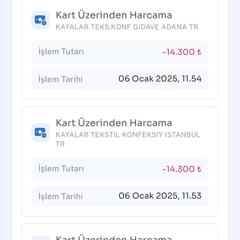 Ödeal Ve Fibabanka Arasında Kayıp İşlem Sorunu