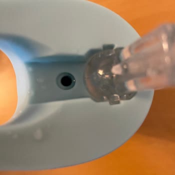 Botella de acero Skip Hop con tapa fallada, solicito repuesto