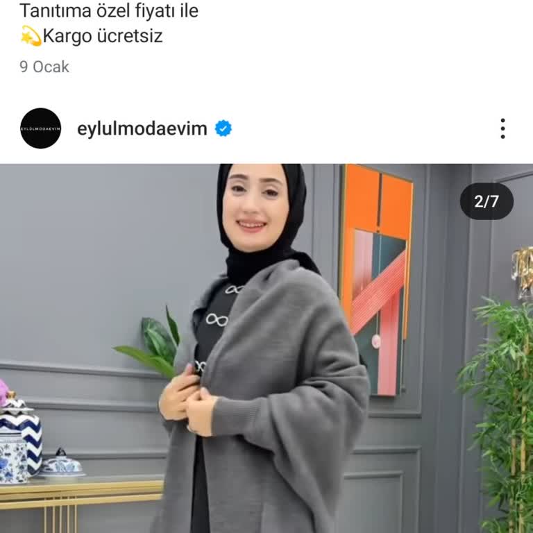 @eylulmodaevim Ürün Teslimatı Ve İletişim Sorunu!