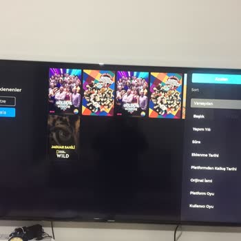 Kablo TV TV Her Yerde Paketi Pişmanlık!