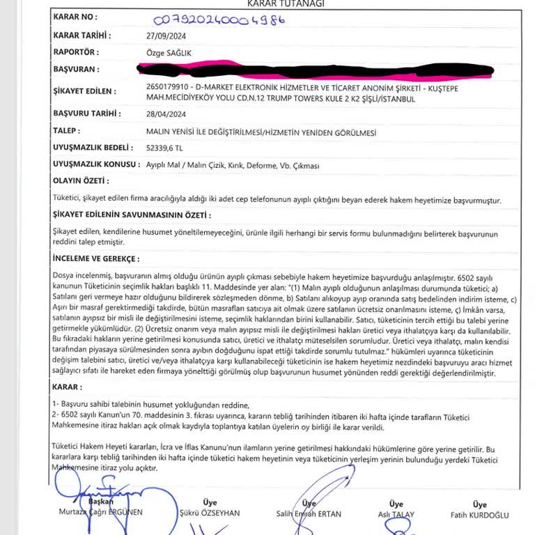 Hepsiburada'dan Aldığım Telefonlar İkinci El Çıktı