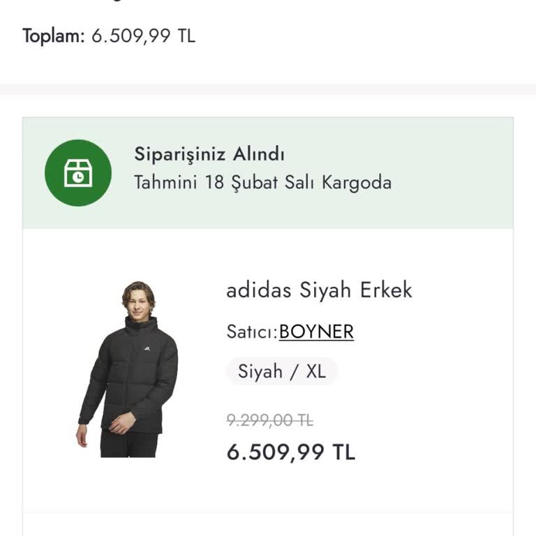 Boyner'den Teslim Edilmeyen Ürün Sorunu