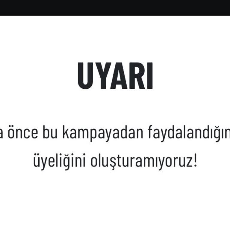 Macfit Günlük Üyelikte Hatalı Kullanım Sorunu