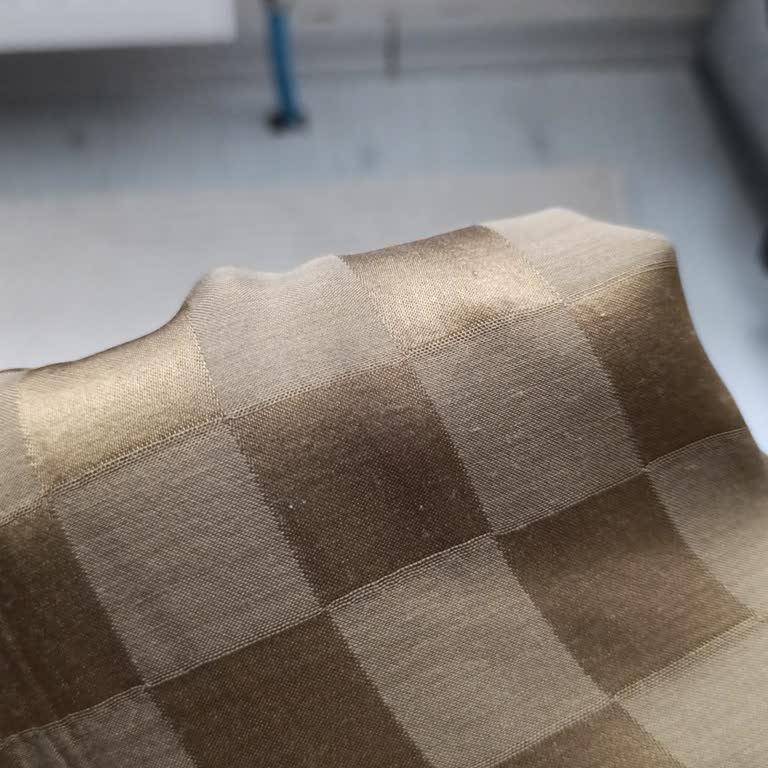 Yağmurda Tüylenen Şal Sorunu