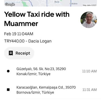 Uber Ücretlendirme Hatası: Ek Ücret İadesi Talebi