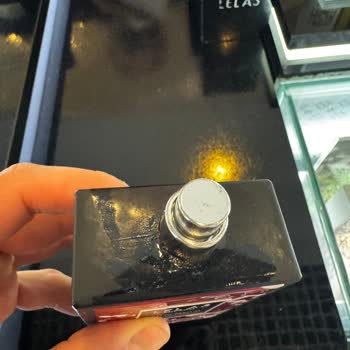 Lelas Ritim Nish Serisi Şişelerinde Sızdırma Problemi