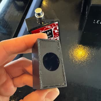 Lelas Ritim Nish Serisi Şişelerinde Sızdırma Problemi