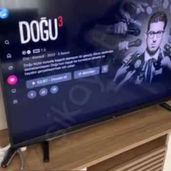 Beko Smart TV'de Gain Video Oynatmıyor!