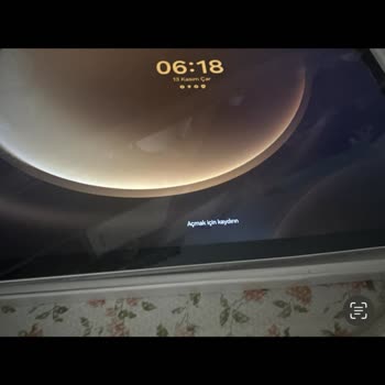 Yanlış Gelen Tablet Ve Geciken İade Süreci