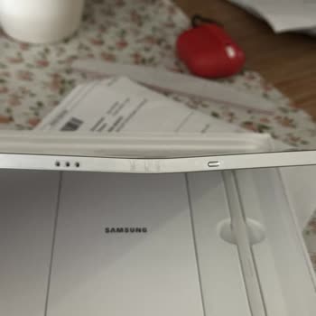 Yanlış Gelen Tablet Ve Geciken İade Süreci