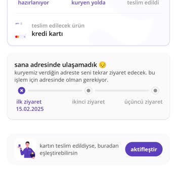 Kayıp Kredi Kartı Ve Yetersiz Müşteri Hizmeti