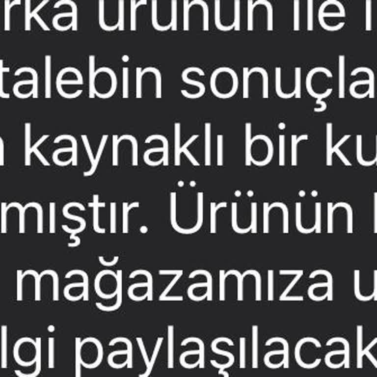 Puma Ayakkabıda Beklenmedik Taban Sorunu