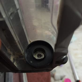 Arnica Üretim Hatası Süpürge Ve Kullanıcı Mağduriyeti!