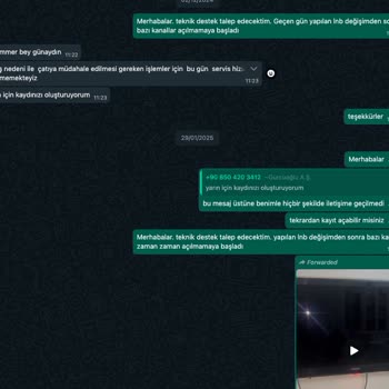 DSmart Bakırköy Şubesi: Çözülmeyen Sorunlar Ve İletişim Eksikliği