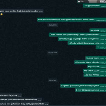DSmart Bakırköy Şubesi: Çözülmeyen Sorunlar Ve İletişim Eksikliği