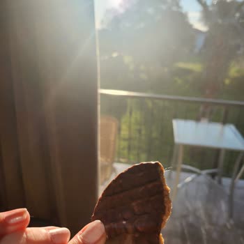 Ülker Mcvitie's Bisküvisinde Üretim Hatası: Kıl Çıkması