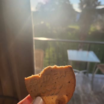 Ülker Mcvitie's Bisküvisinde Üretim Hatası: Kıl Çıkması