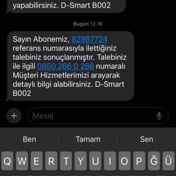 Kurulum Yapılmadı, İletişim Sağlanamıyor