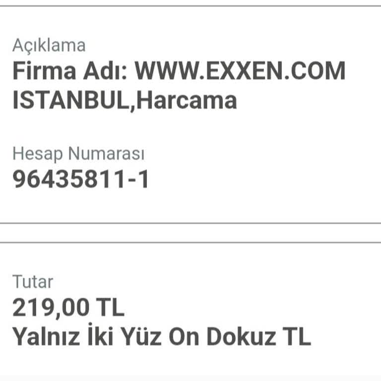 İzinsiz Kredi Kartı Çekimi Ve Üyelik Sorunu